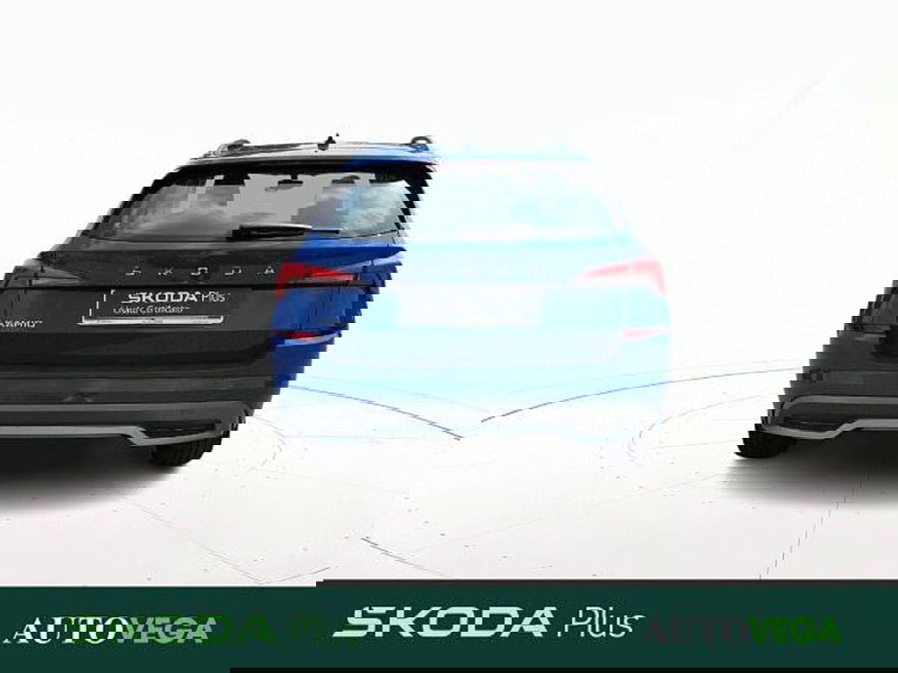 Skoda Kamiq usata a Vicenza (5)