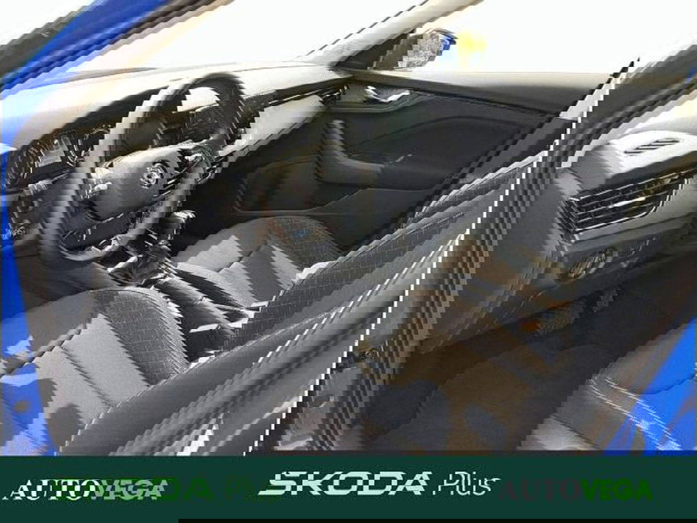 Skoda Kamiq usata a Vicenza (7)