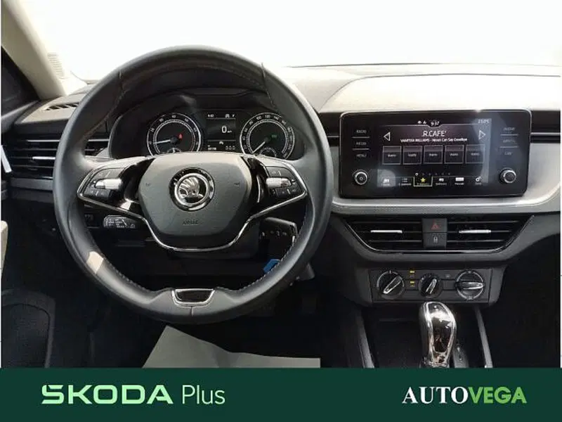 Skoda Kamiq usata a Vicenza (8)