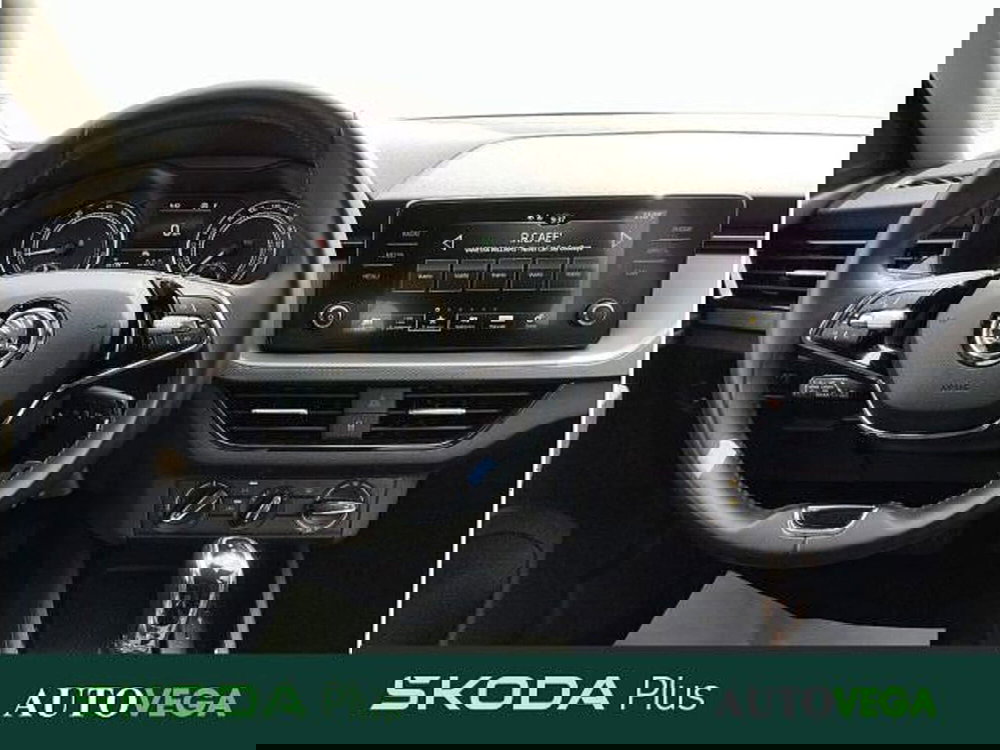 Skoda Kamiq usata a Vicenza (8)