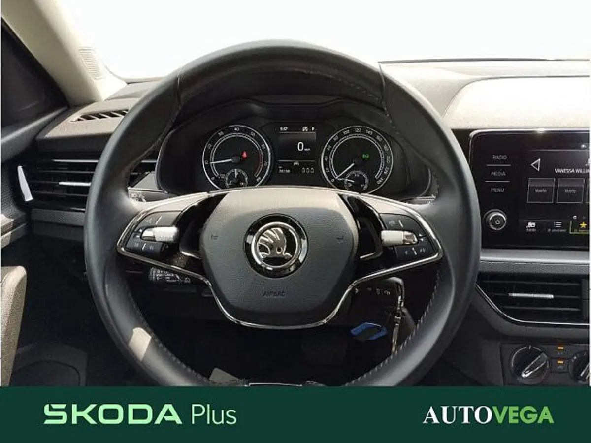 Skoda Kamiq usata a Vicenza (9)