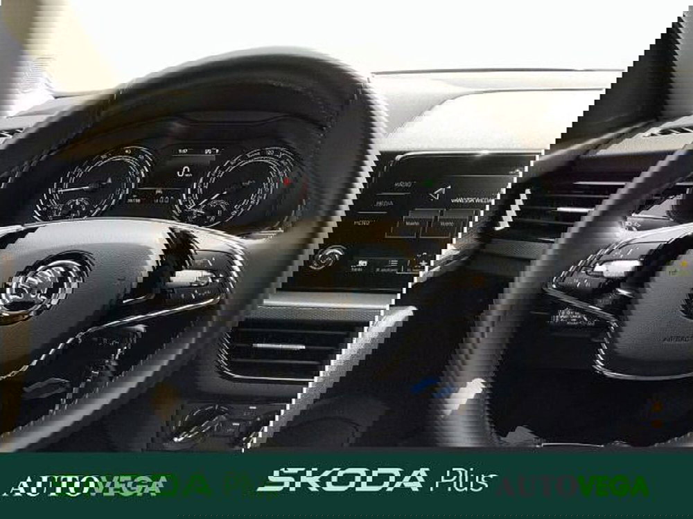 Skoda Kamiq usata a Vicenza (9)