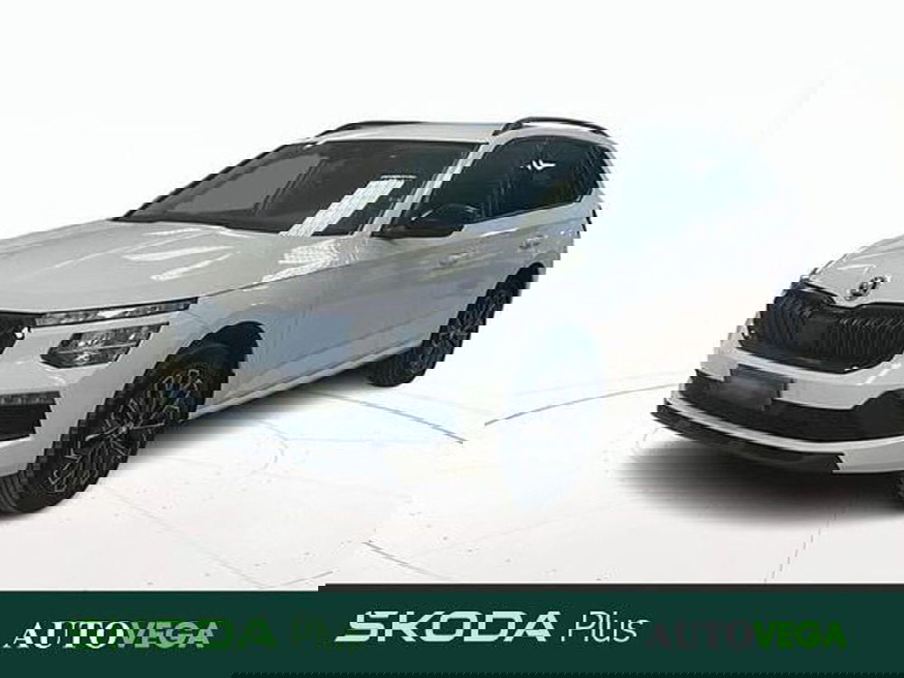 Skoda Kamiq usata a Vicenza