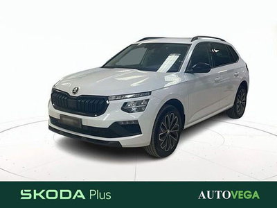 Skoda Kamiq 1.0 tsi Black Dots 95cv del 2024 usata a Vicenza