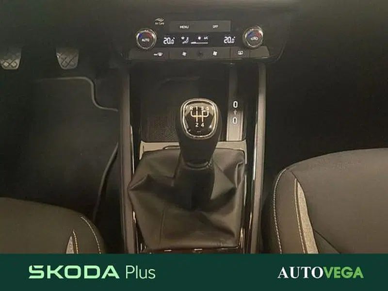 Skoda Kamiq usata a Vicenza (10)