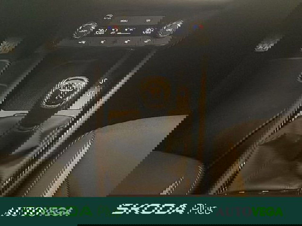 Skoda Kamiq usata a Vicenza (10)