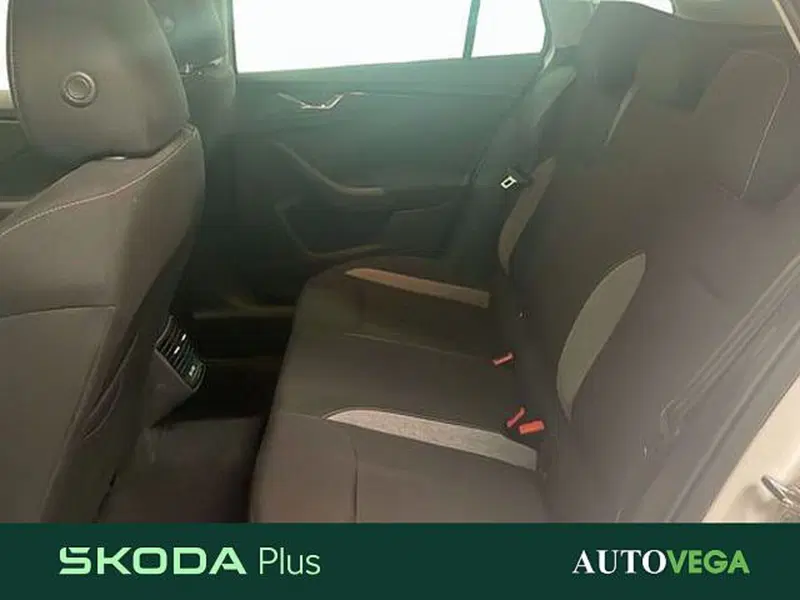 Skoda Kamiq usata a Vicenza (11)
