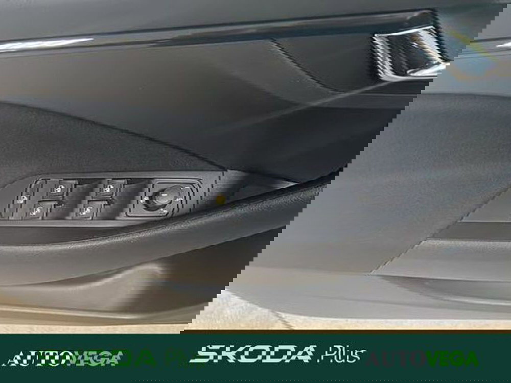 Skoda Kamiq usata a Vicenza (16)