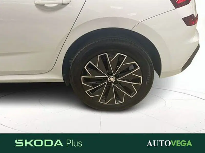 Skoda Kamiq usata a Vicenza (18)