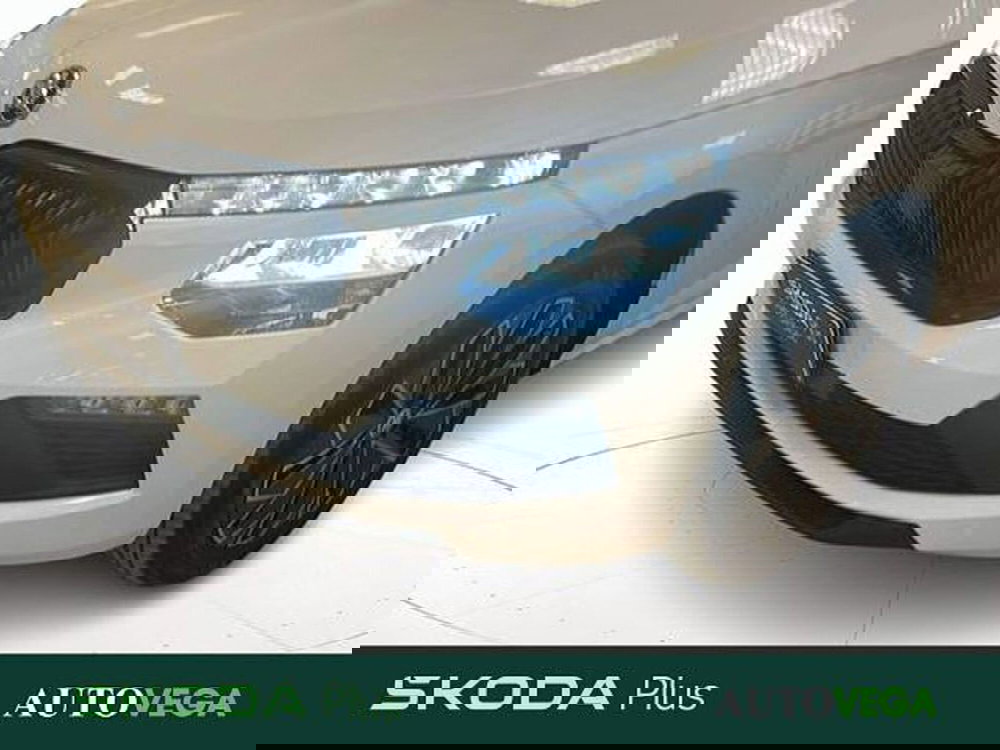 Skoda Kamiq usata a Vicenza (19)