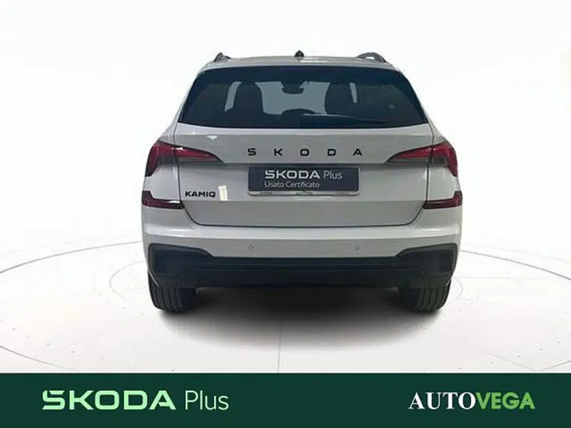 Skoda Kamiq usata a Vicenza (4)