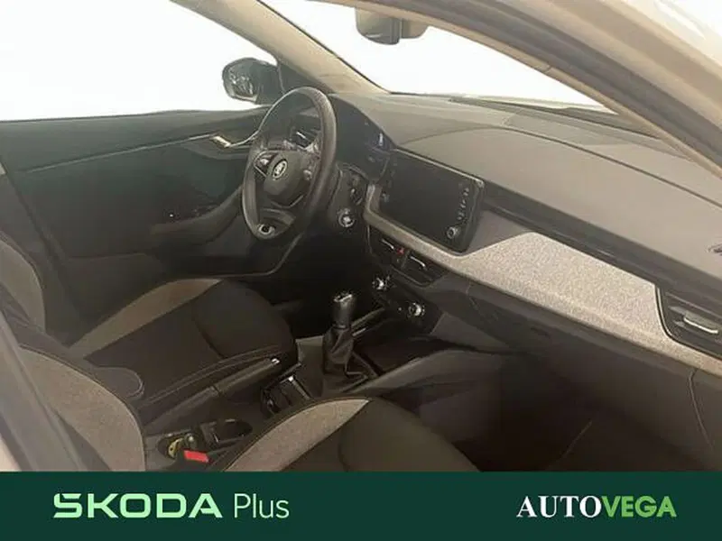 Skoda Kamiq usata a Vicenza (5)
