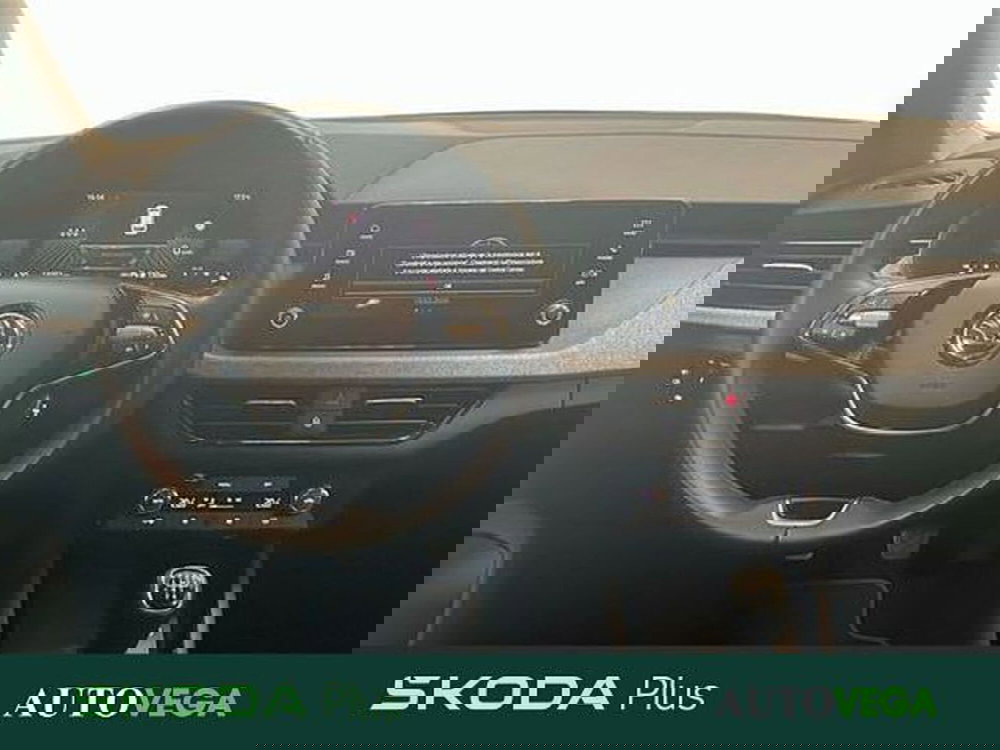 Skoda Kamiq usata a Vicenza (8)