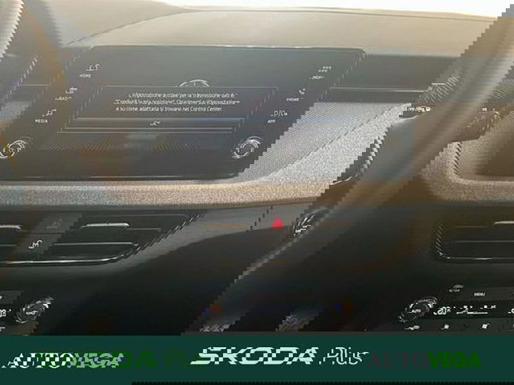 Skoda Kamiq usata a Vicenza (9)