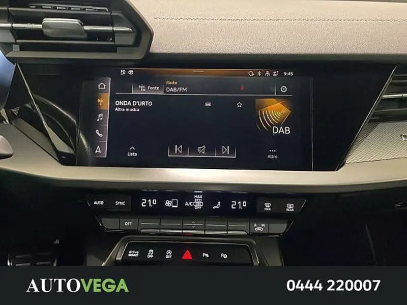 Audi S3 Sportback usata a Vicenza (10)