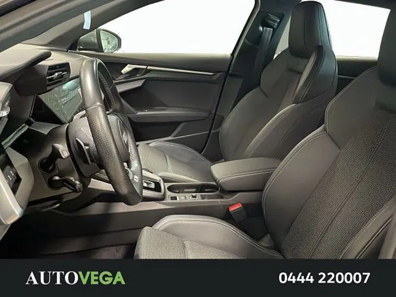 Audi S3 Sportback usata a Vicenza (13)