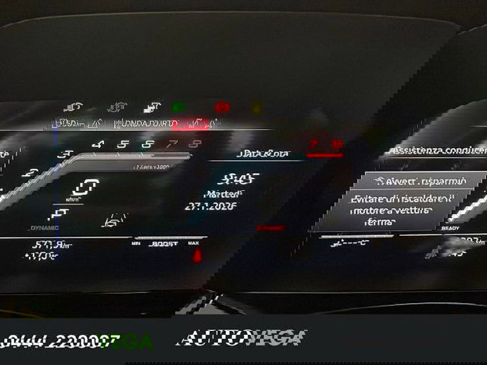 Audi S3 Sportback usata a Vicenza (14)