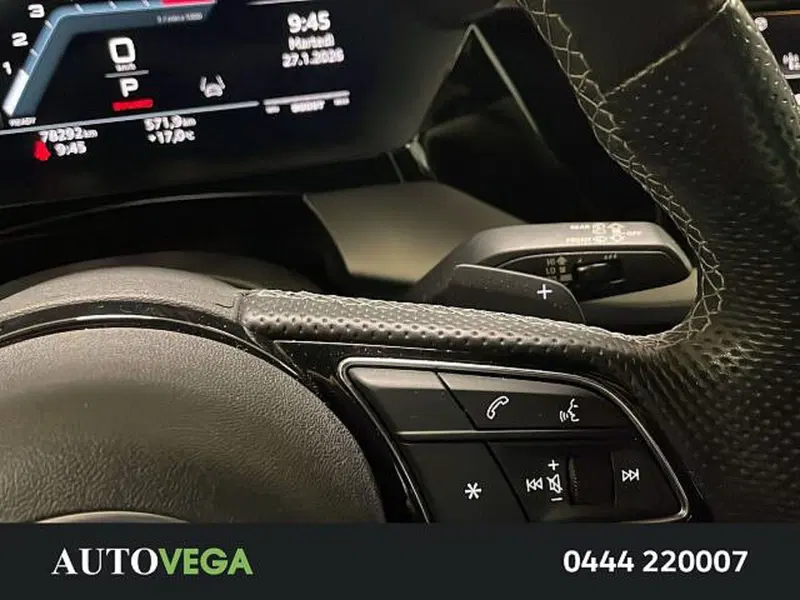 Audi S3 Sportback usata a Vicenza (15)