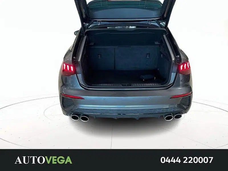 Audi S3 Sportback usata a Vicenza (18)