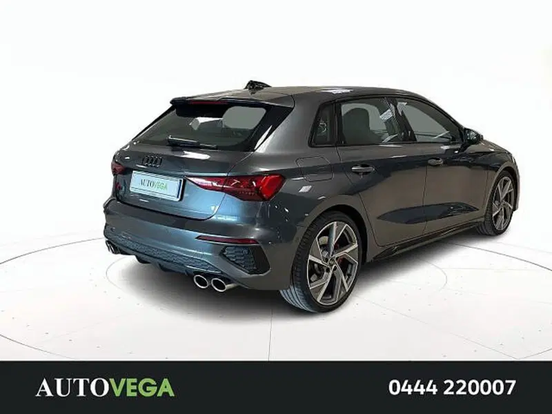 Audi S3 Sportback usata a Vicenza (4)