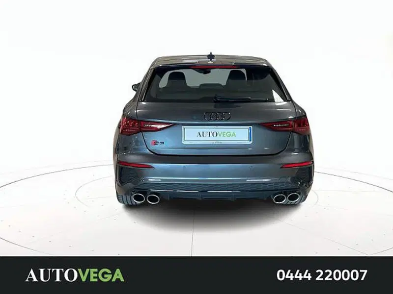 Audi S3 Sportback usata a Vicenza (5)