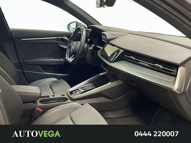 Audi S3 Sportback usata a Vicenza (6)