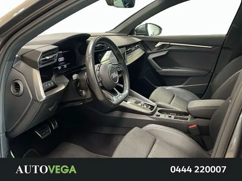 Audi S3 Sportback usata a Vicenza (7)