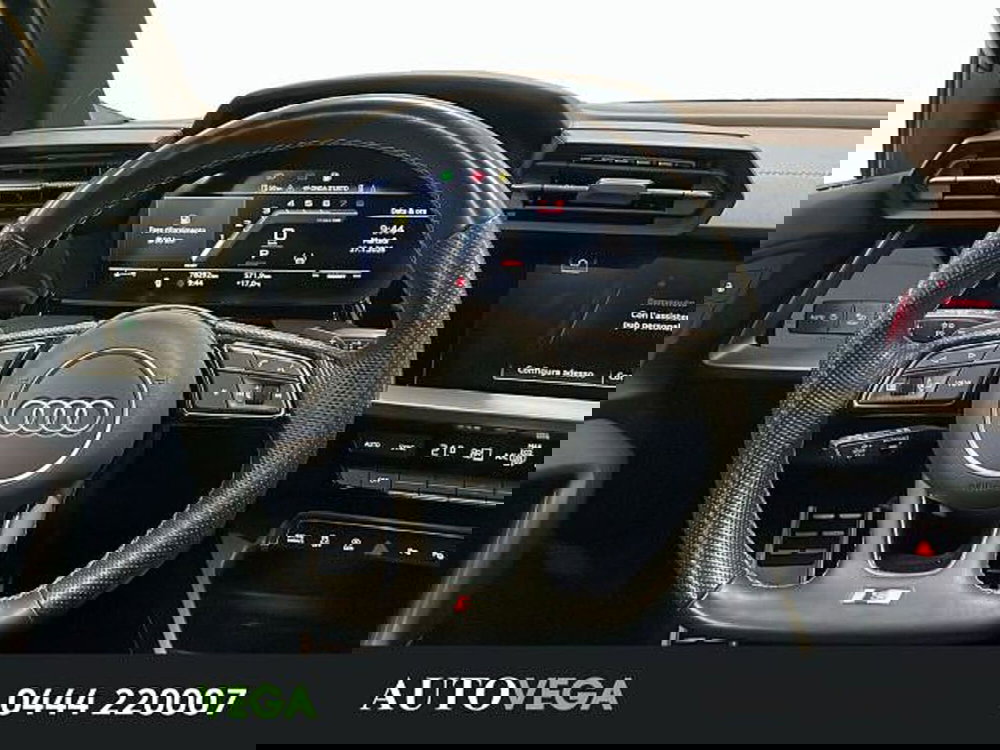 Audi S3 Sportback usata a Vicenza (9)