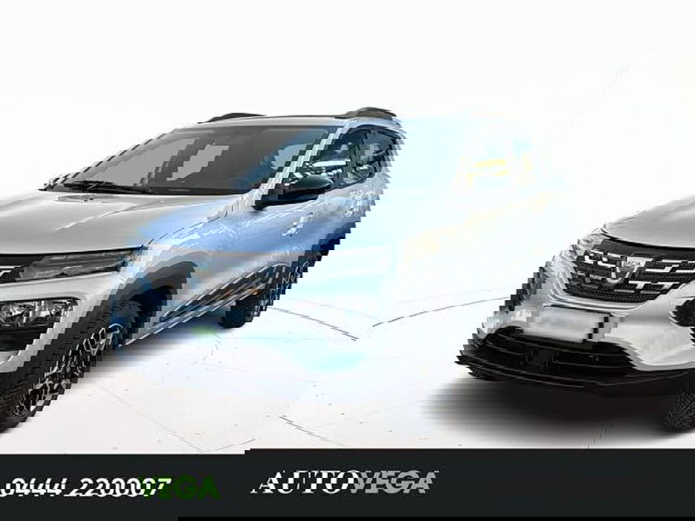 Dacia Spring usata a Vicenza