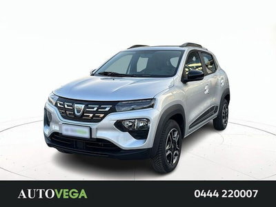 Dacia Spring Comfort Electric 45 del 2021 usata a Vicenza