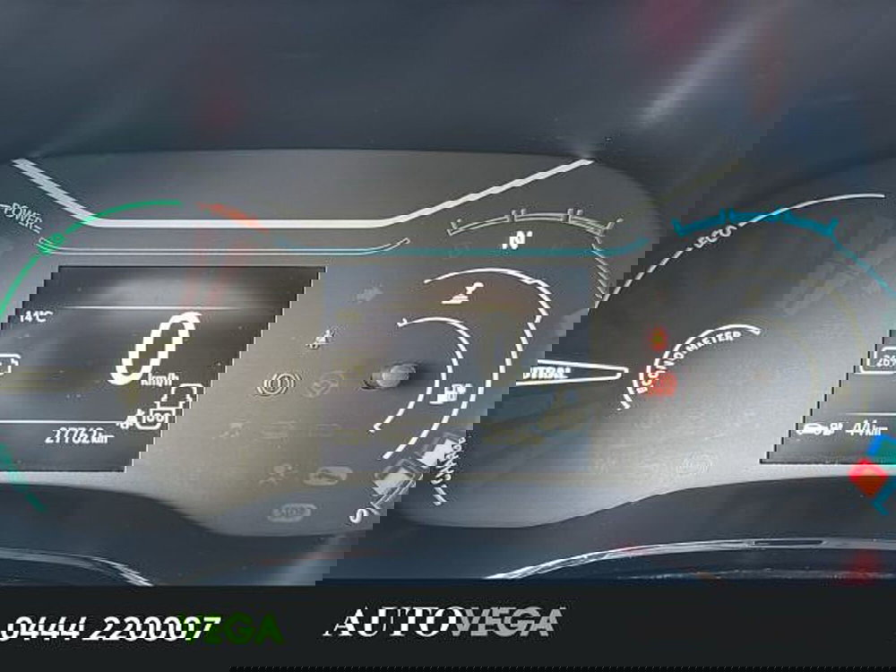 Dacia Spring usata a Vicenza (13)