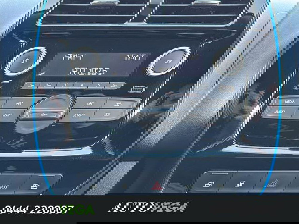 Dacia Spring usata a Vicenza (14)