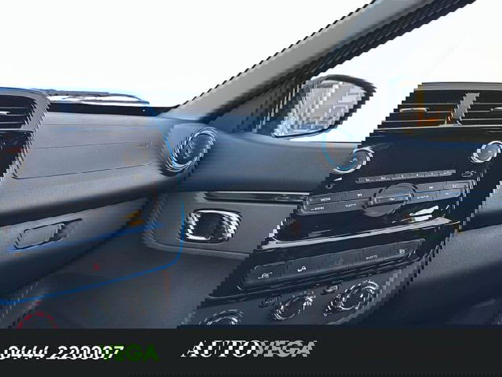 Dacia Spring usata a Vicenza (18)