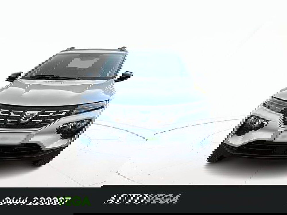 Dacia Spring usata a Vicenza (2)