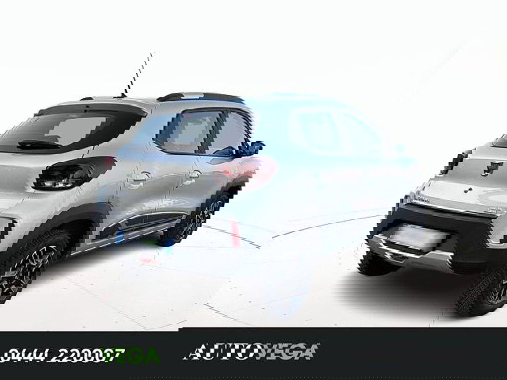 Dacia Spring usata a Vicenza (3)