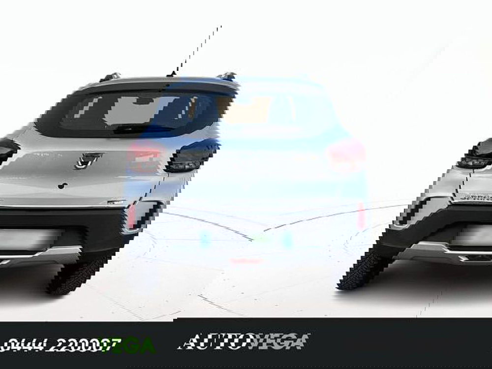 Dacia Spring usata a Vicenza (4)