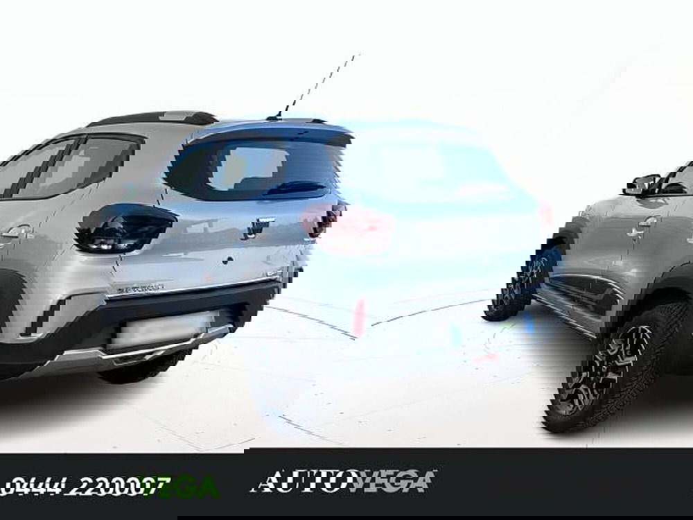 Dacia Spring usata a Vicenza (5)