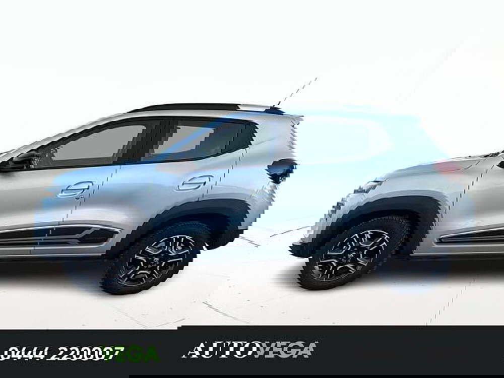 Dacia Spring usata a Vicenza (6)