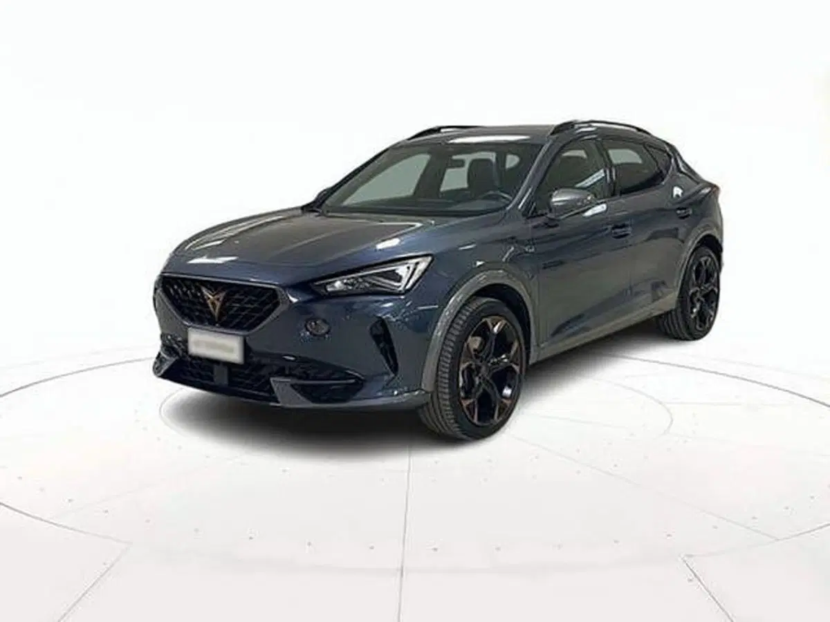Cupra Formentor usata a Vicenza