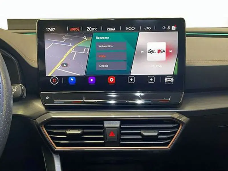 Cupra Formentor usata a Vicenza (10)