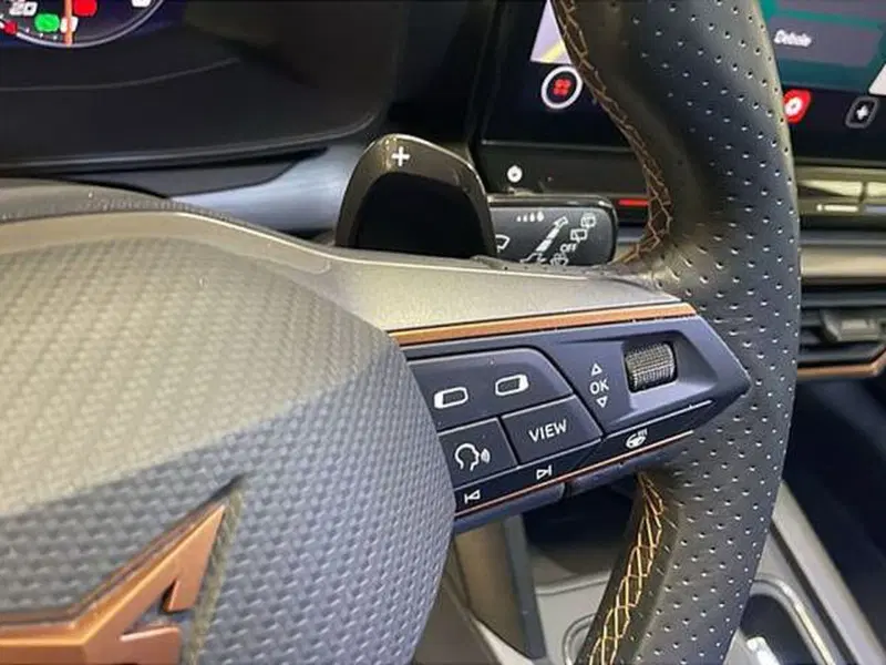 Cupra Formentor usata a Vicenza (17)