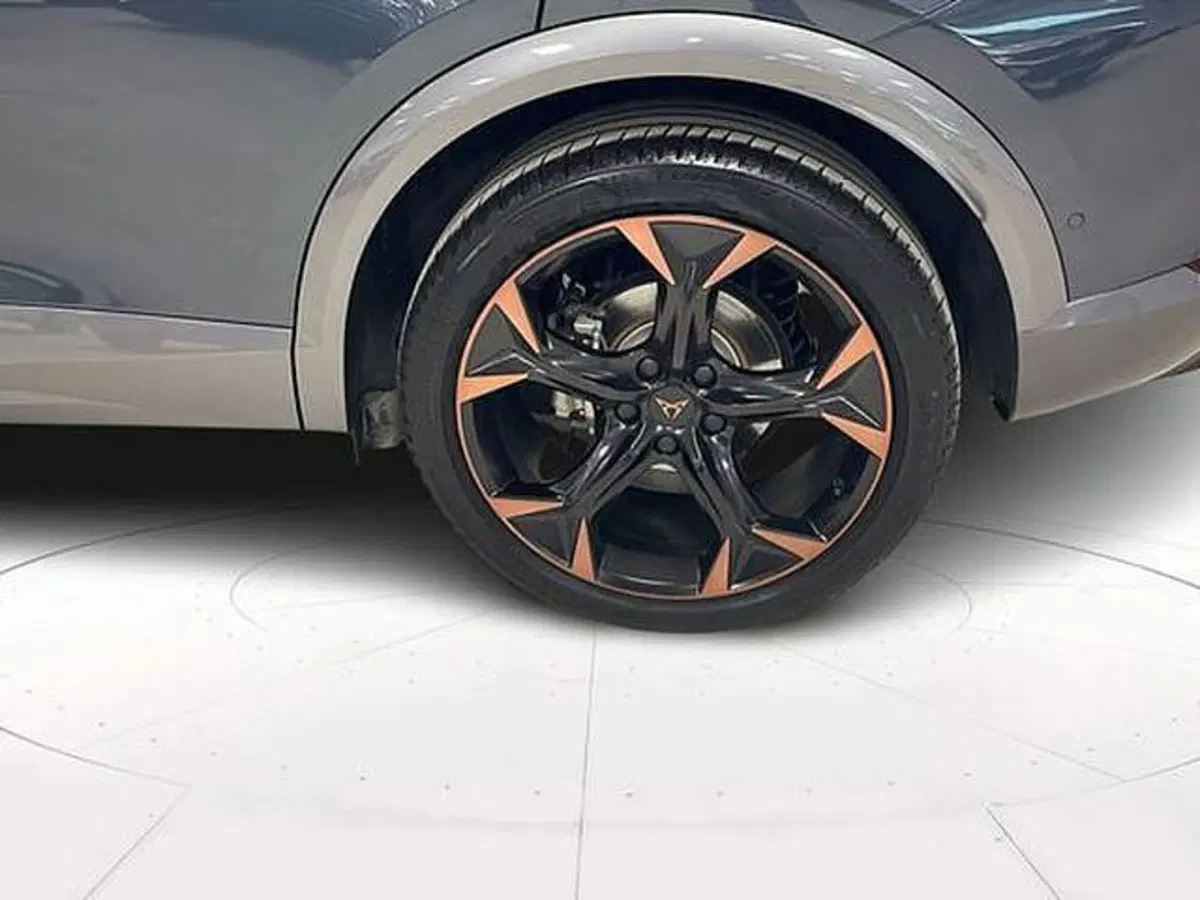 Cupra Formentor usata a Vicenza (20)