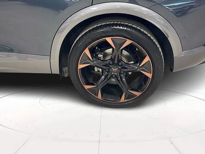 Cupra Formentor usata a Vicenza (20)