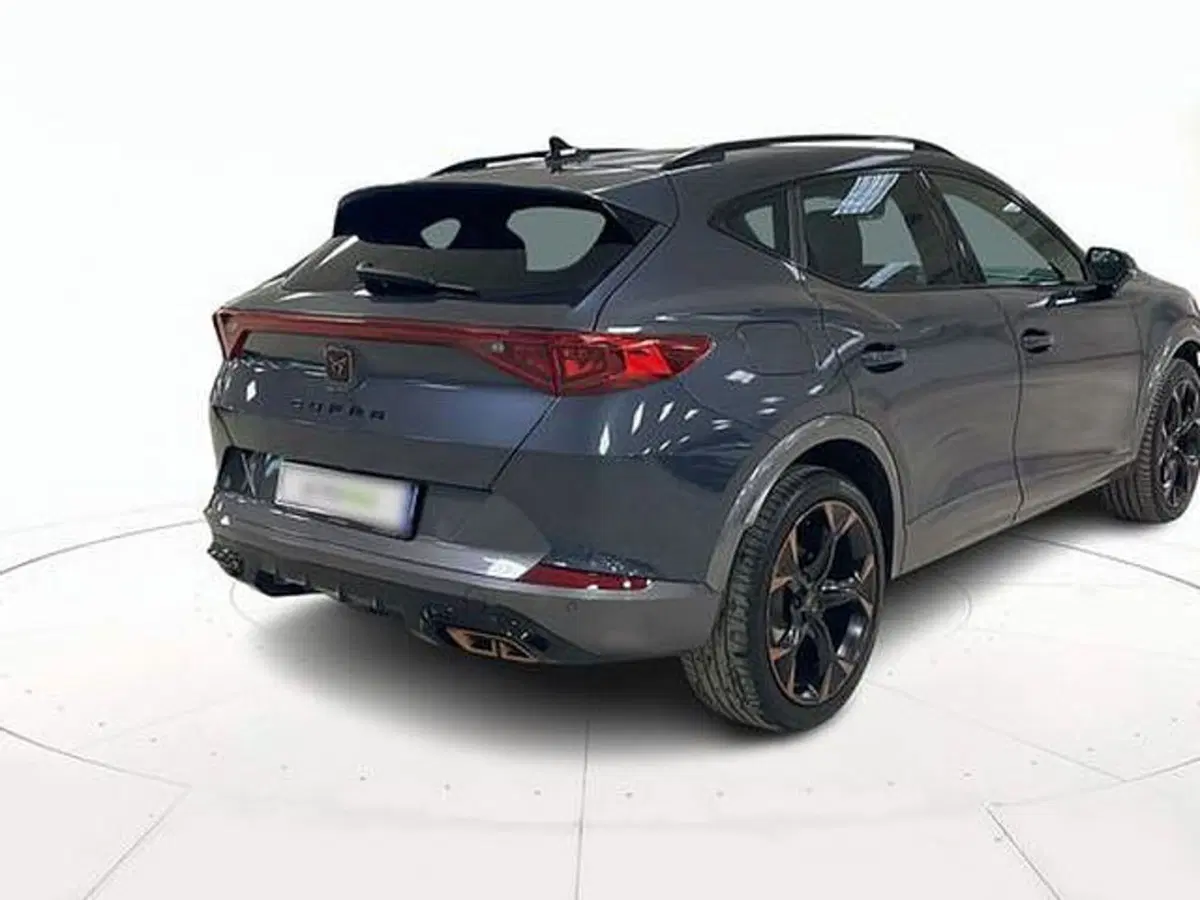 Cupra Formentor usata a Vicenza (4)