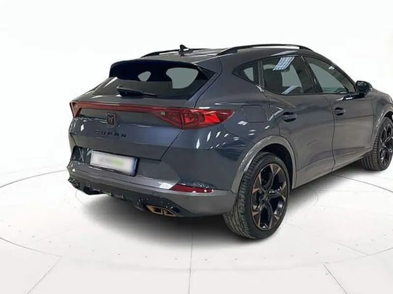 Cupra Formentor usata a Vicenza (4)
