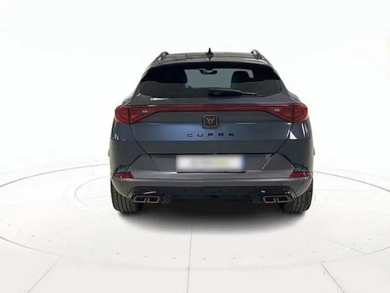 Cupra Formentor usata a Vicenza (5)