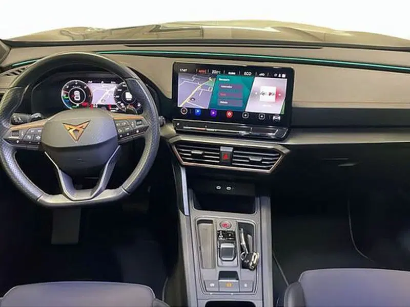 Cupra Formentor usata a Vicenza (8)