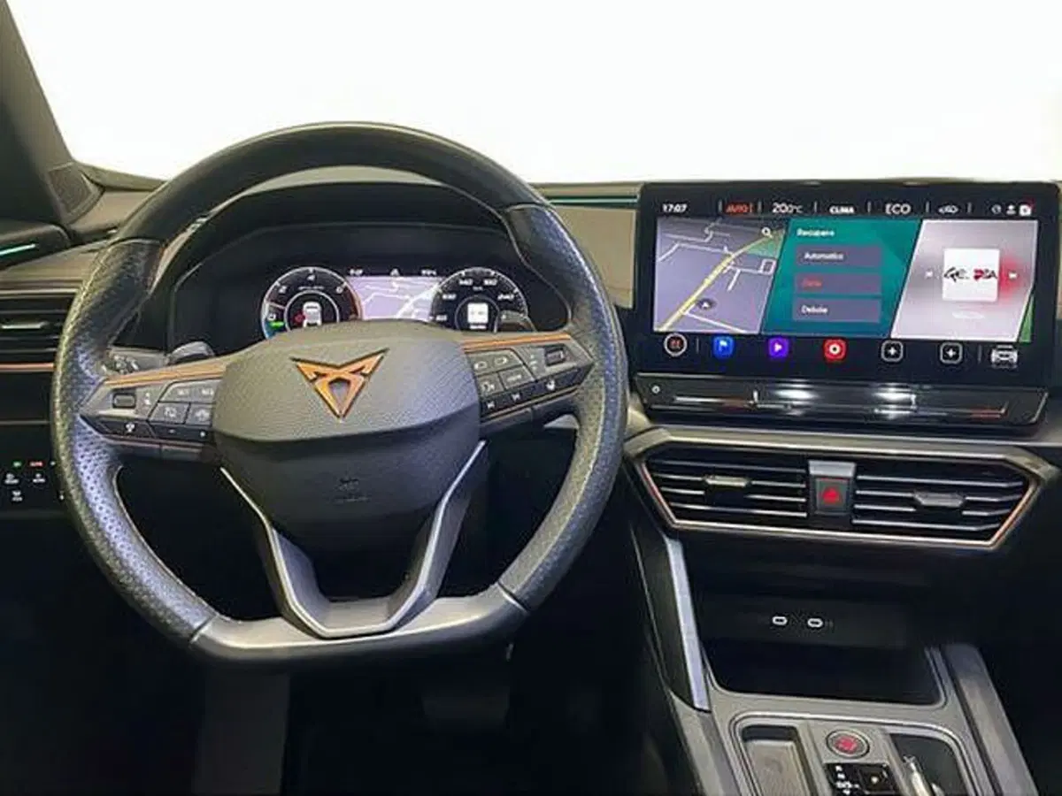 Cupra Formentor usata a Vicenza (9)