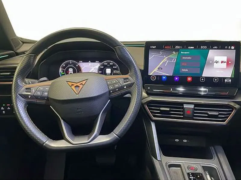 Cupra Formentor usata a Vicenza (9)