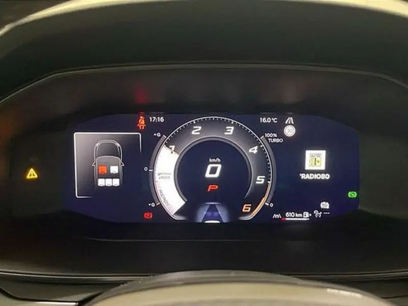Cupra Formentor usata a Vicenza (14)